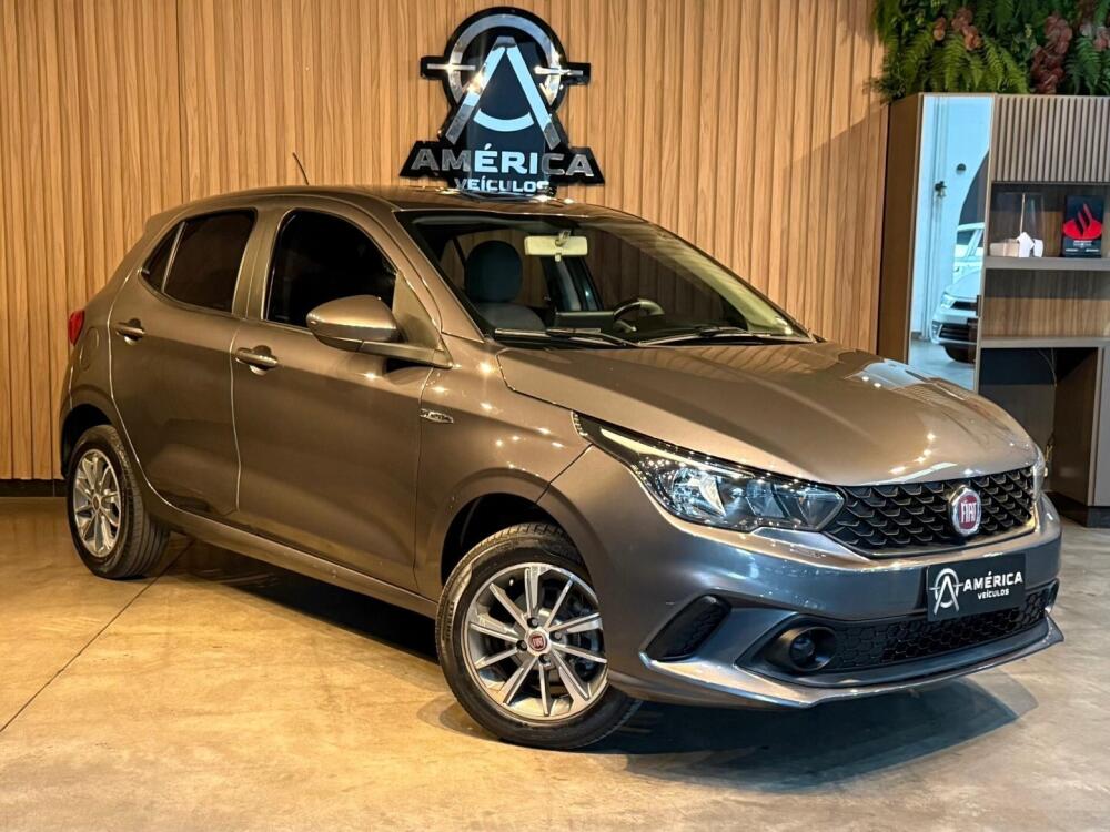 Fiat Argo