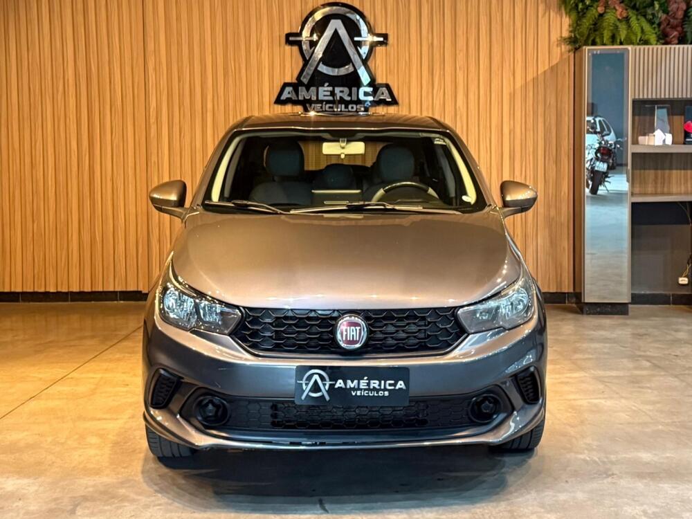 Fiat Argo