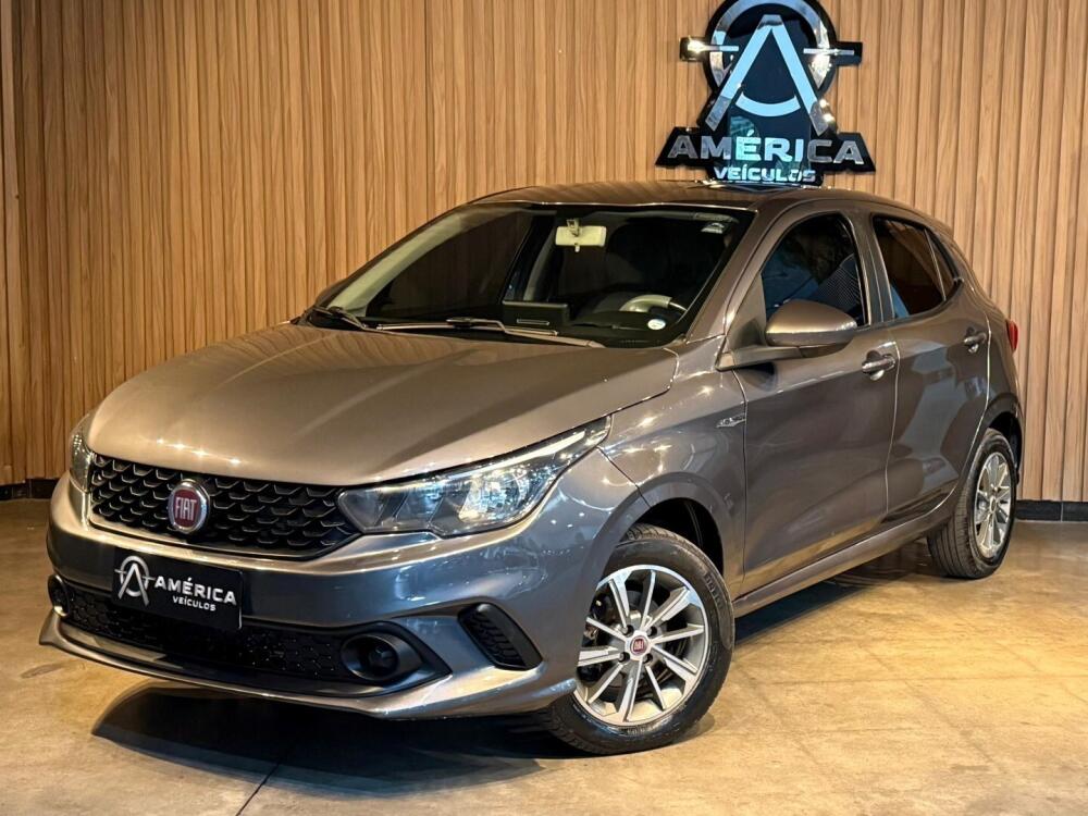 Fiat Argo