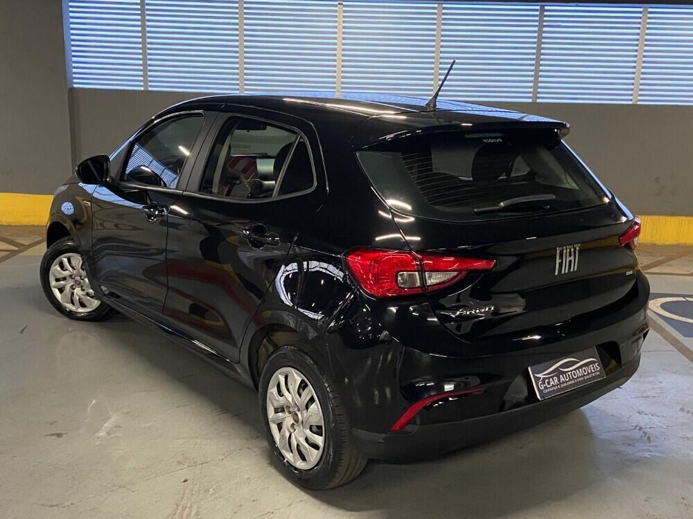 Fiat Argo