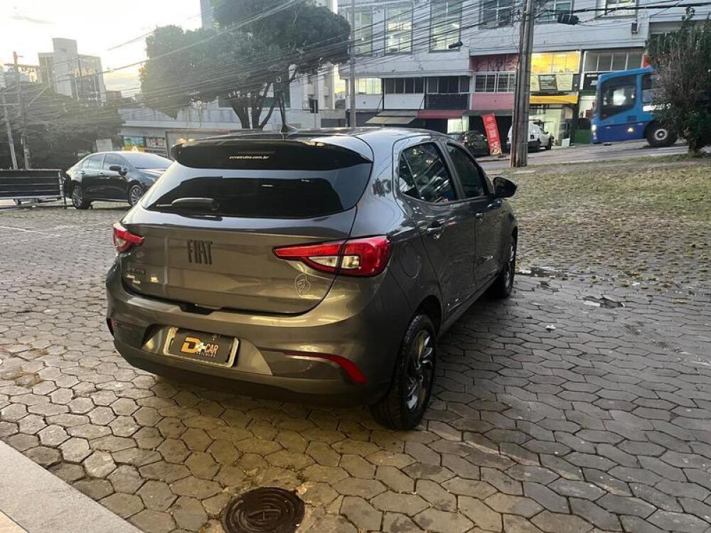 Fiat Argo
