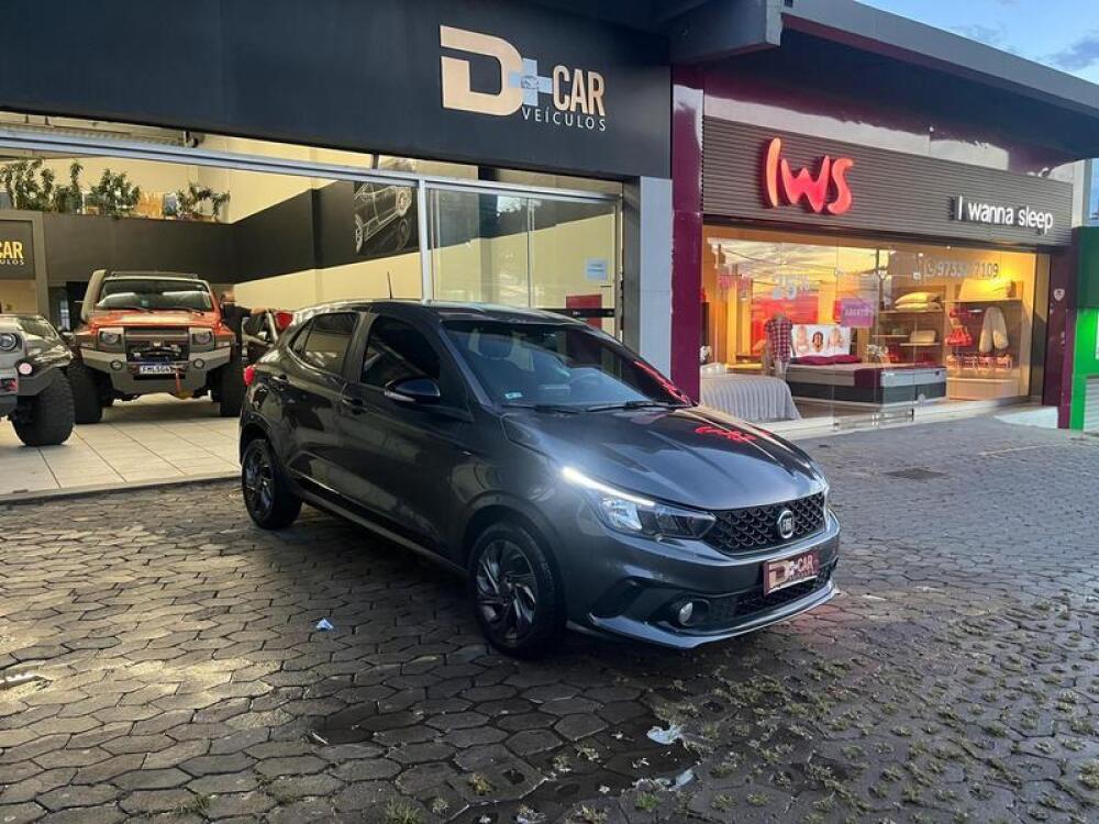 Fiat Argo