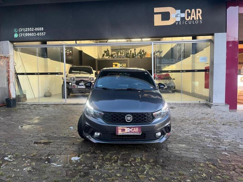 Fiat Argo