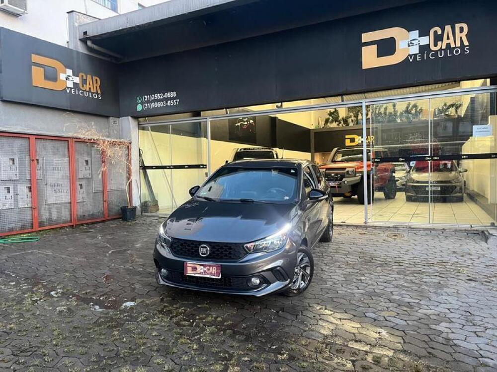 Fiat Argo
