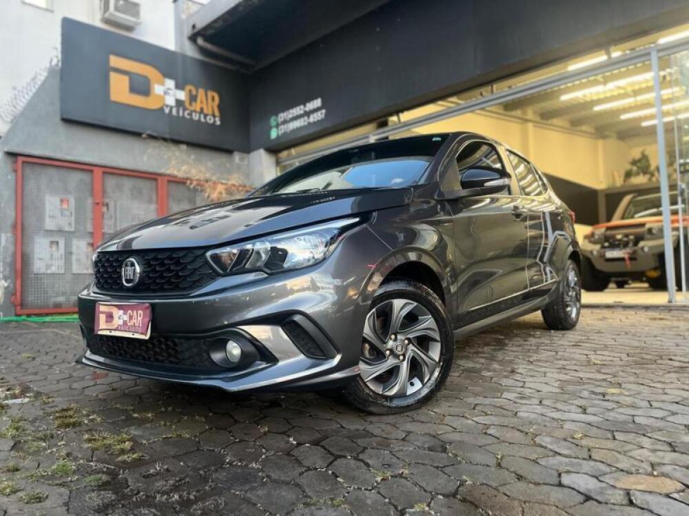 Fiat Argo