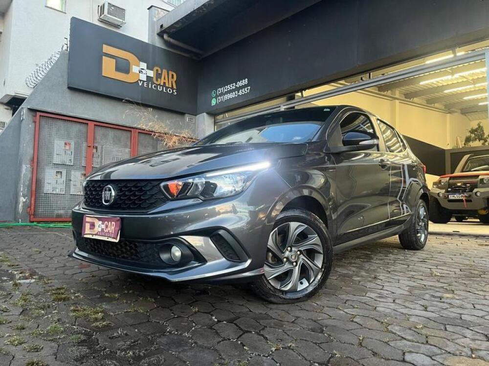 Fiat Argo