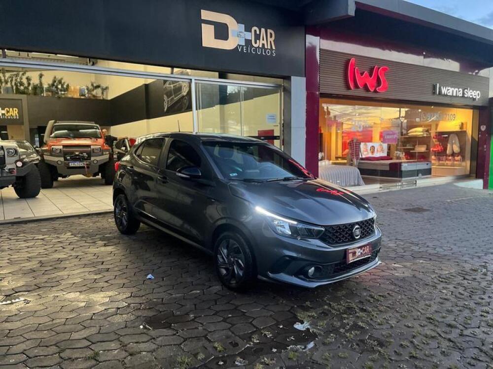 Fiat Argo