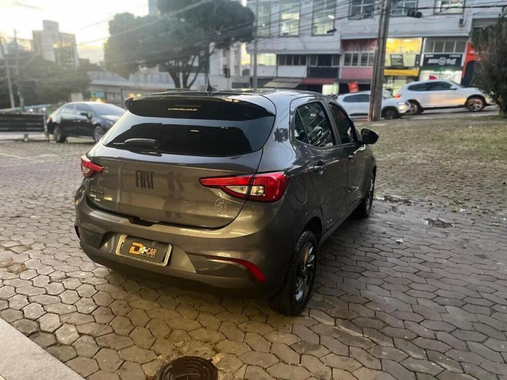 Fiat Argo