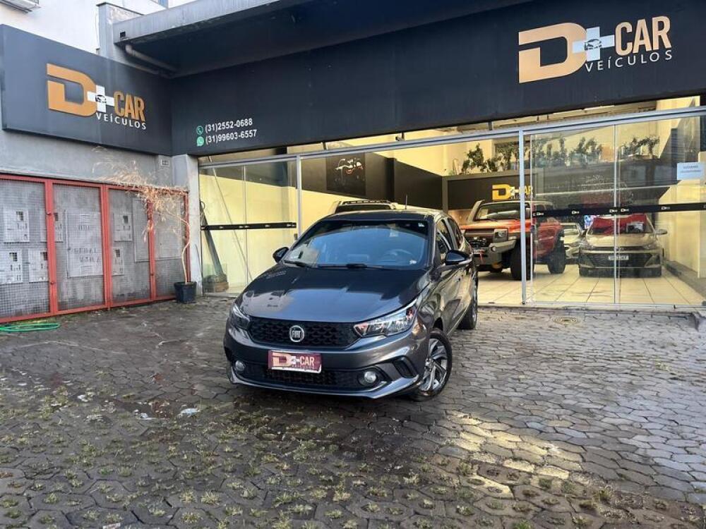 Fiat Argo