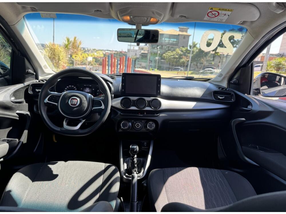 Fiat Argo