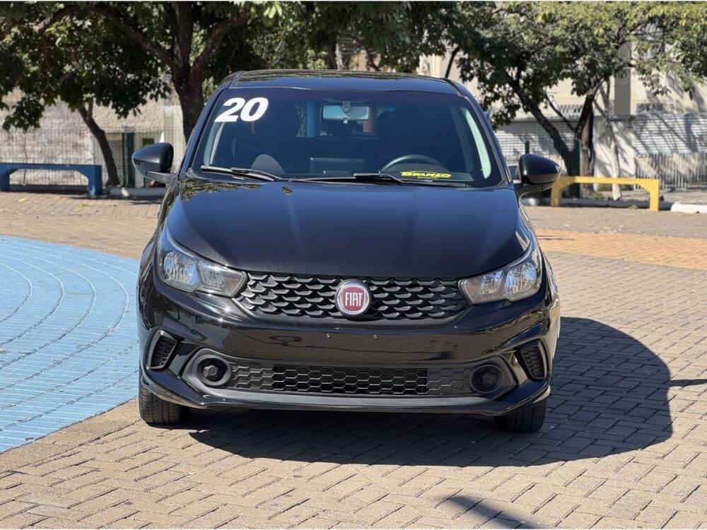 Fiat Argo