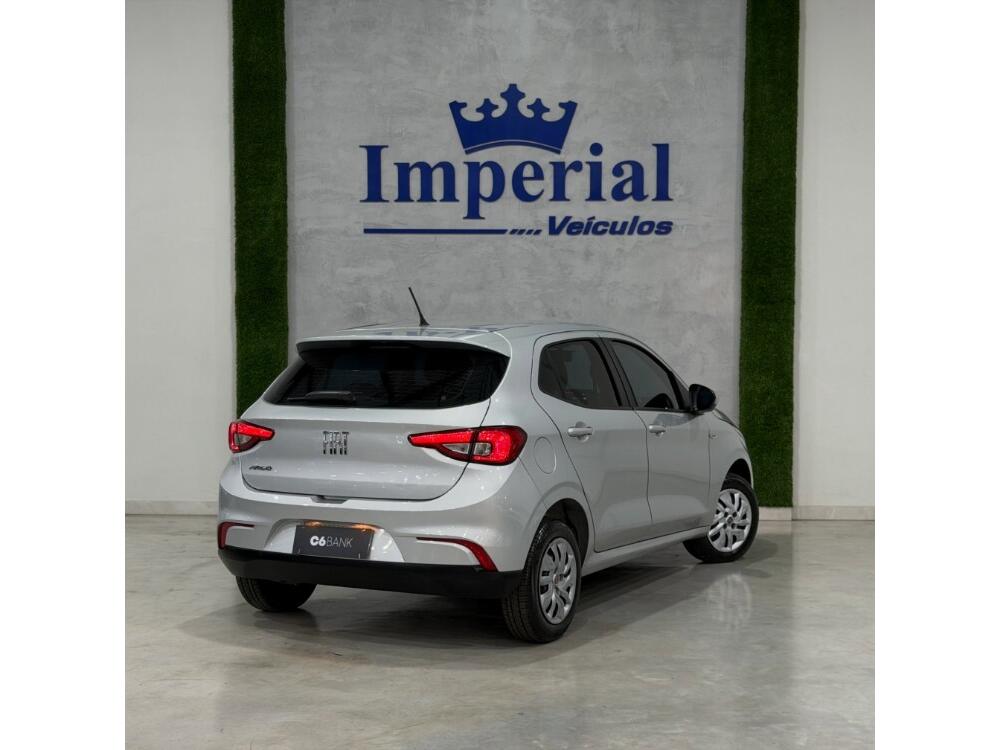 Fiat Argo