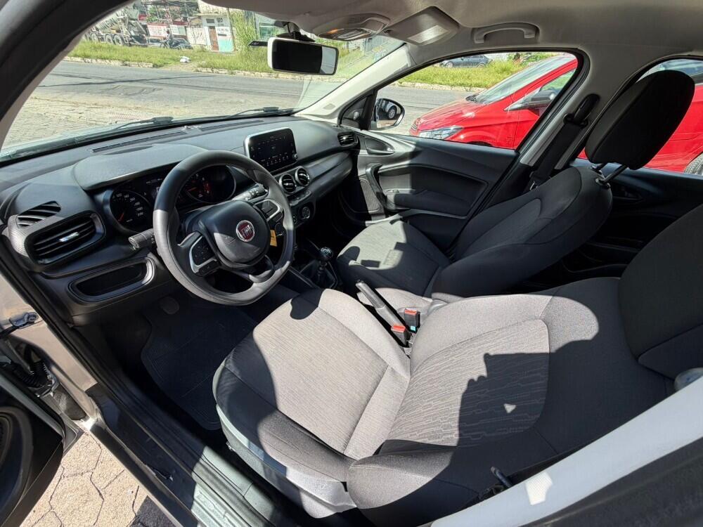 Fiat Argo
