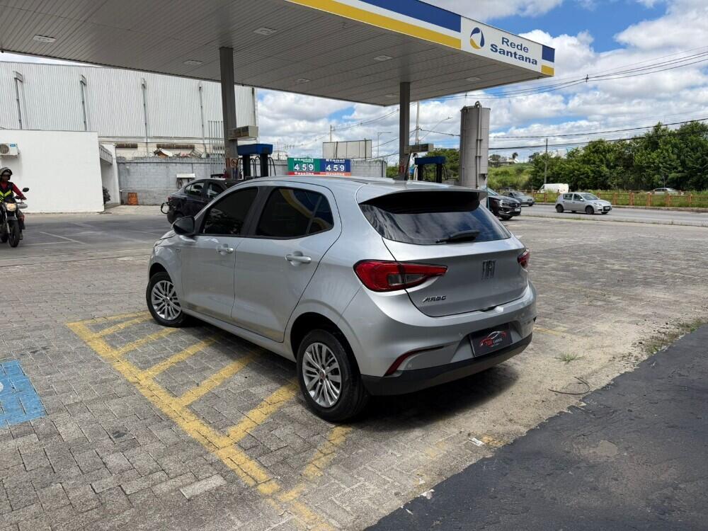 Fiat Argo