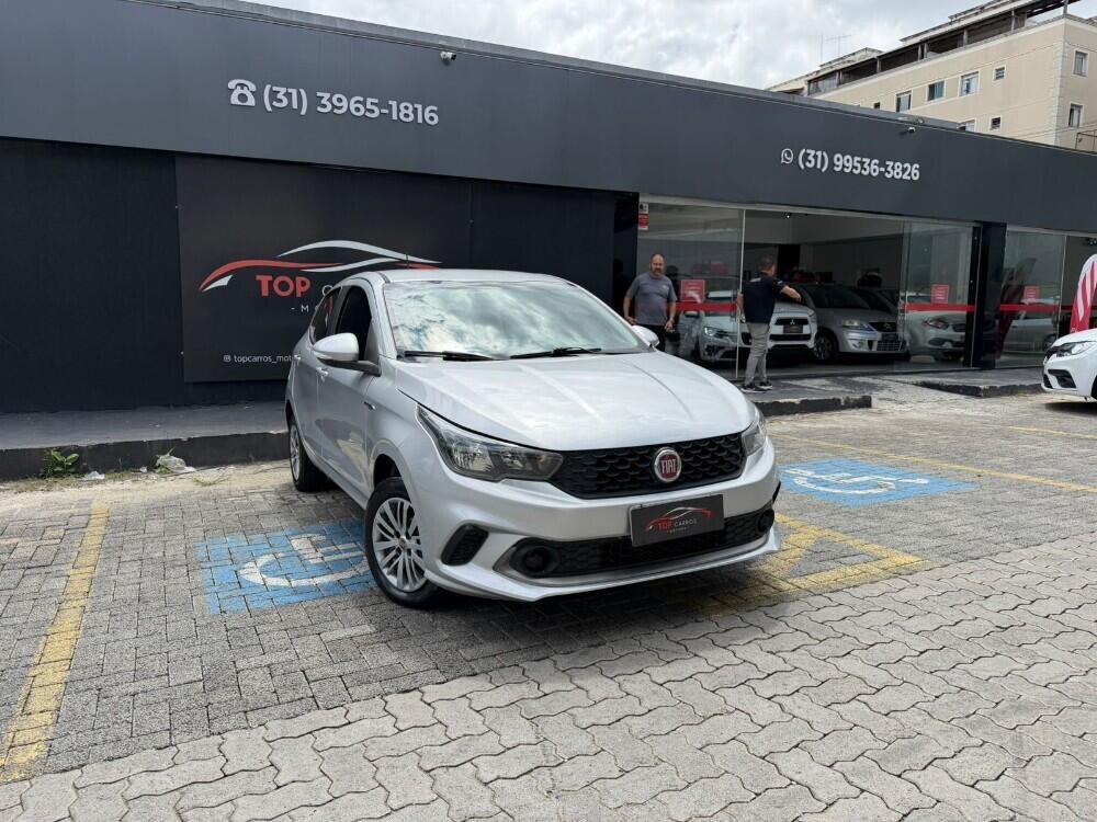 Fiat Argo