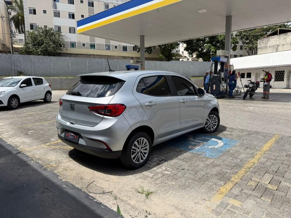 Fiat Argo