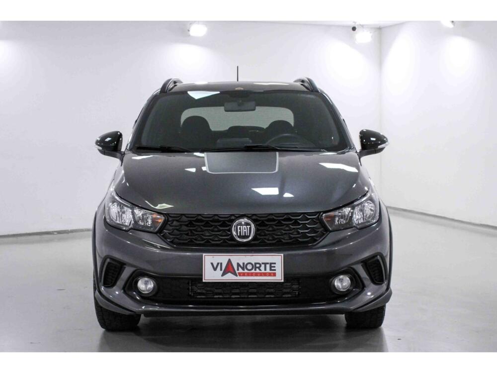 Fiat Argo