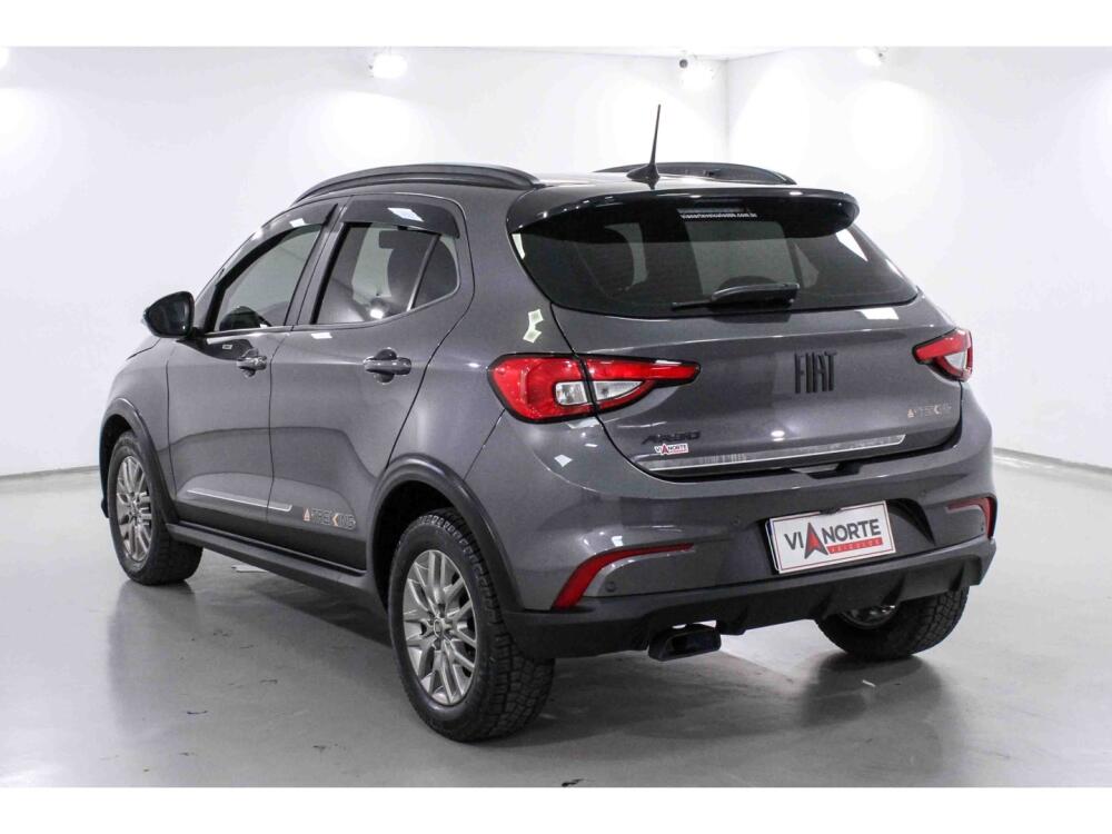 Fiat Argo