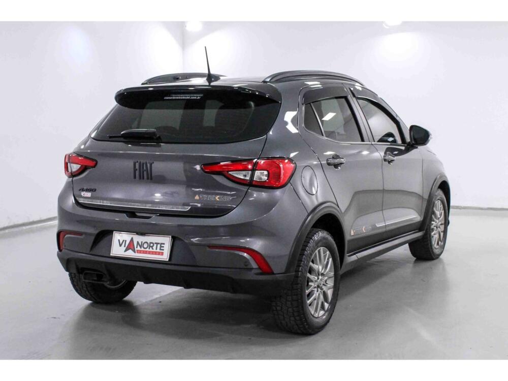 Fiat Argo