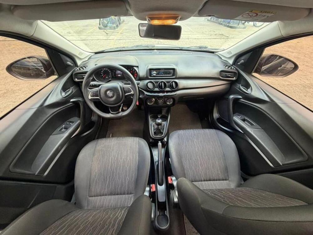 Fiat Argo
