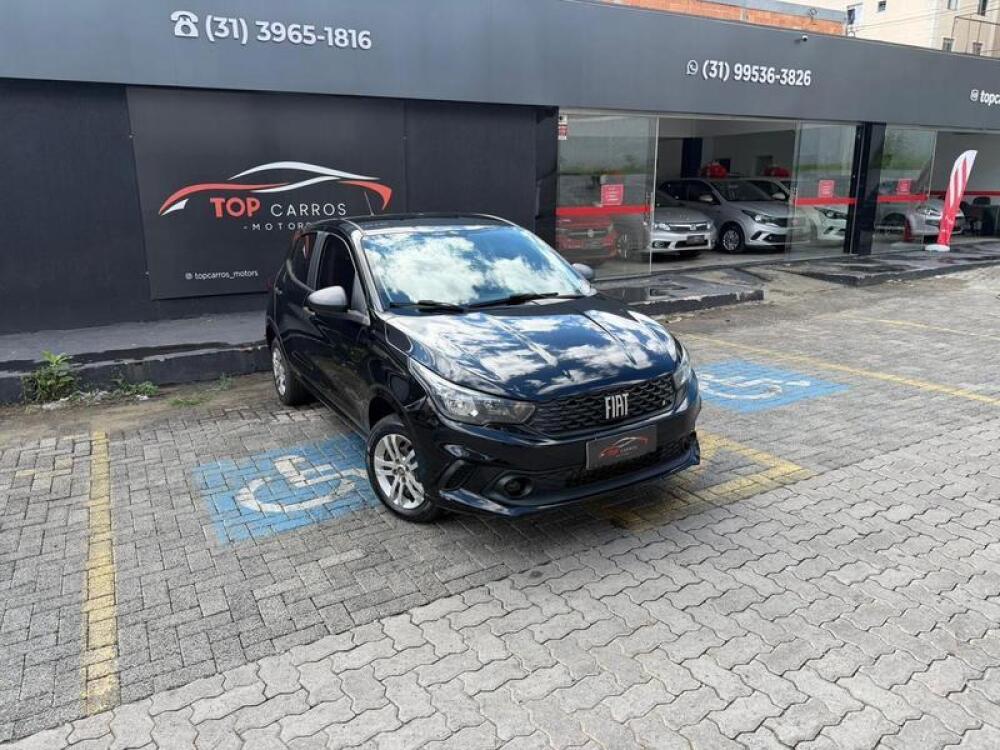 Fiat Argo