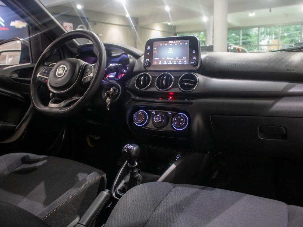 Fiat Argo