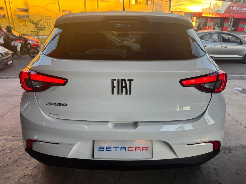 Fiat Argo