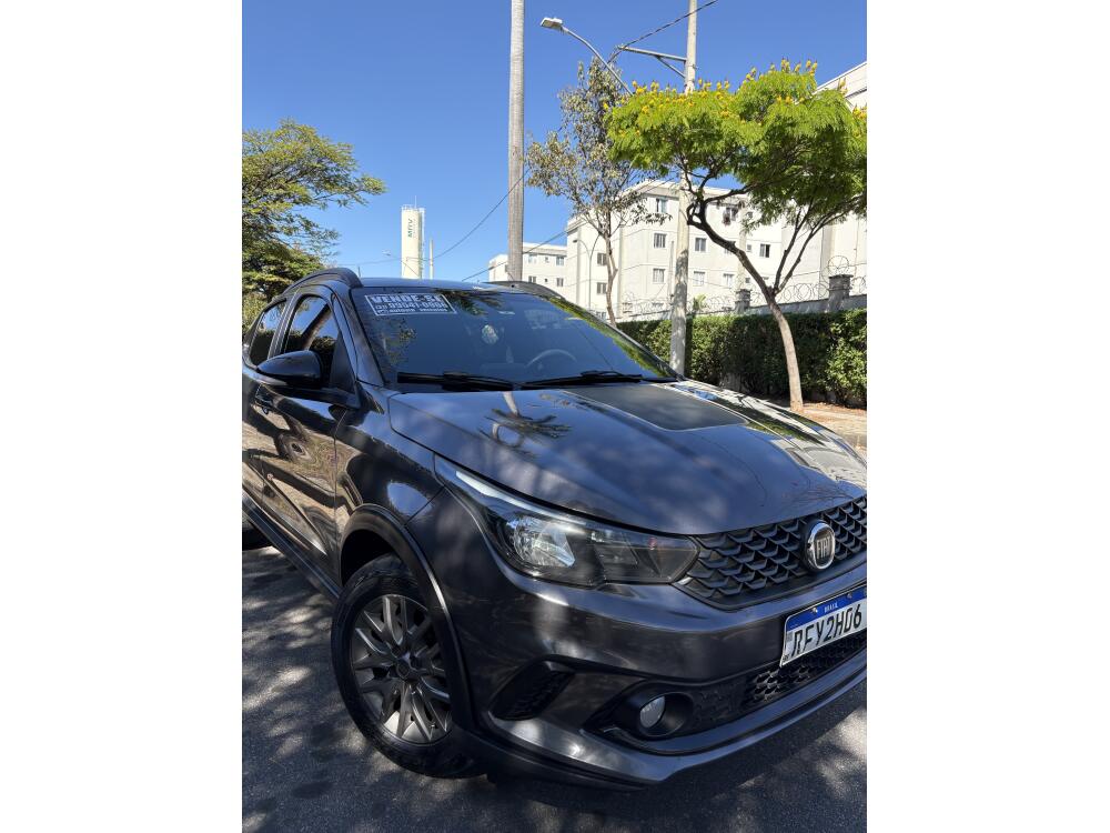 Fiat Argo