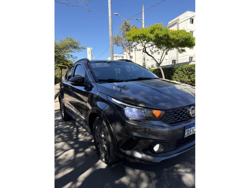 Fiat Argo