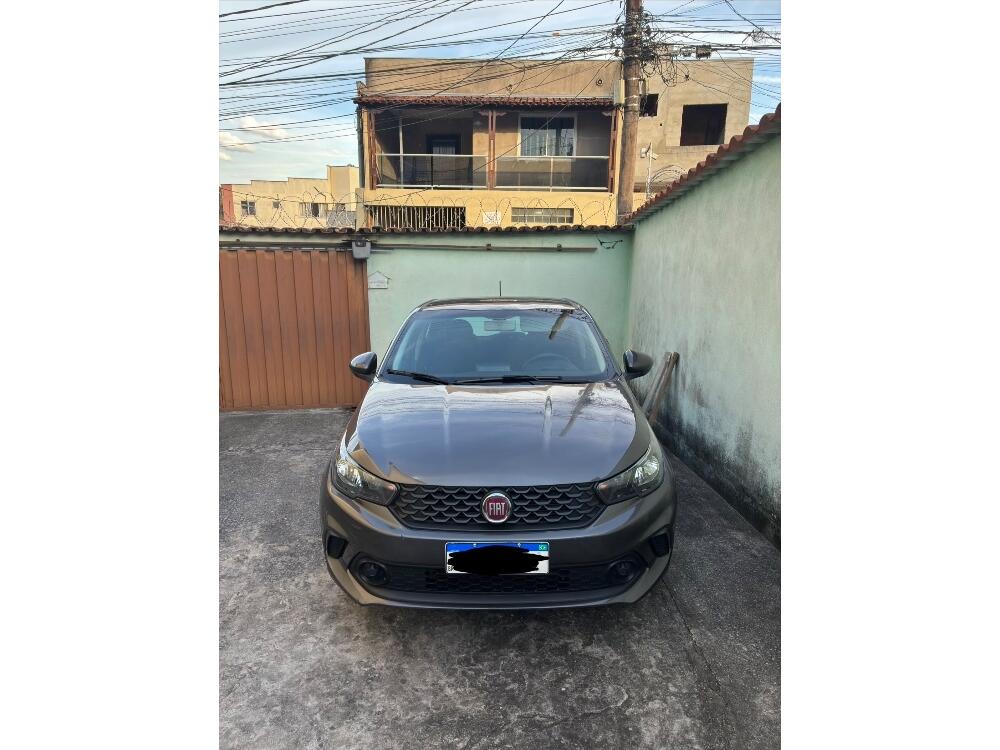 Fiat Argo