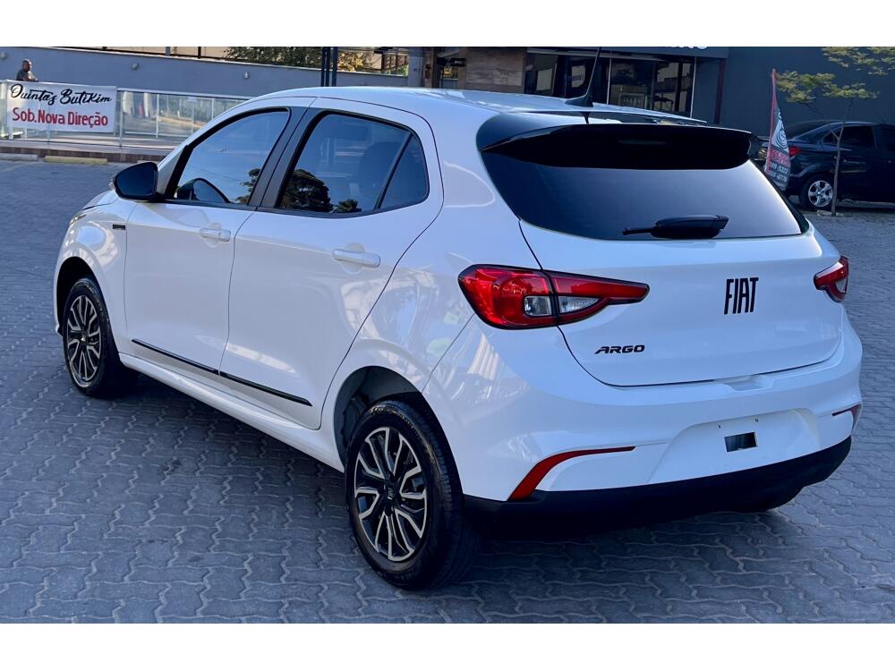 Fiat Argo