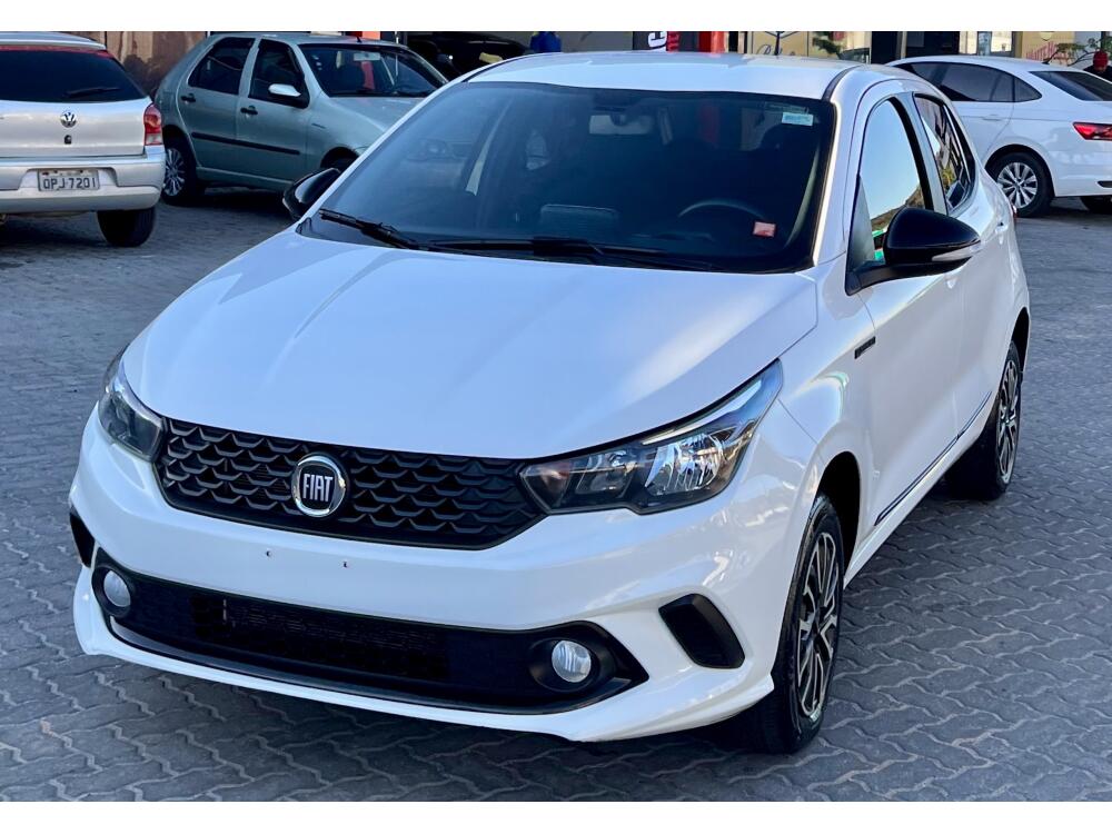 Fiat Argo