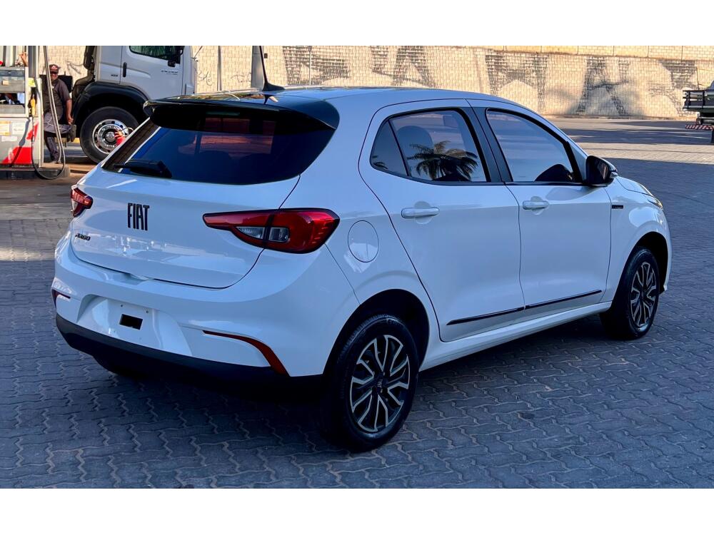 Fiat Argo