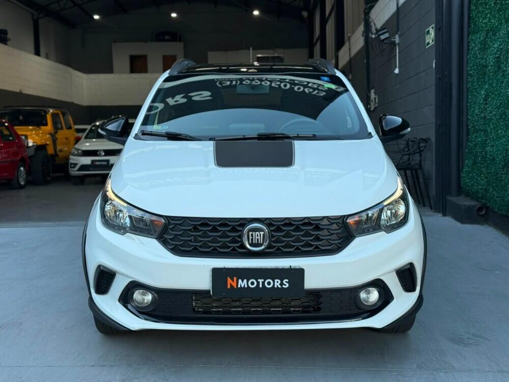Fiat Argo