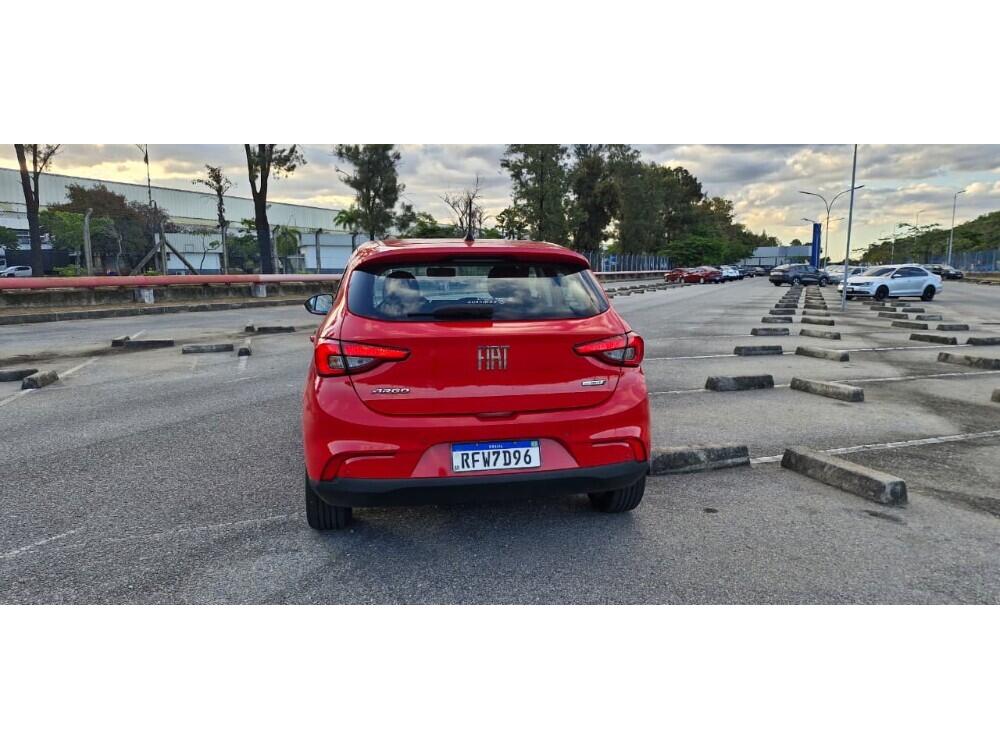Fiat Argo
