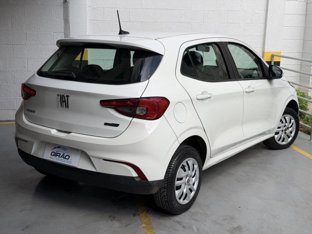 Fiat Argo