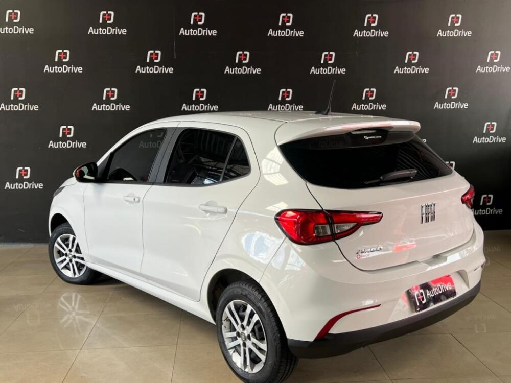 Fiat Argo
