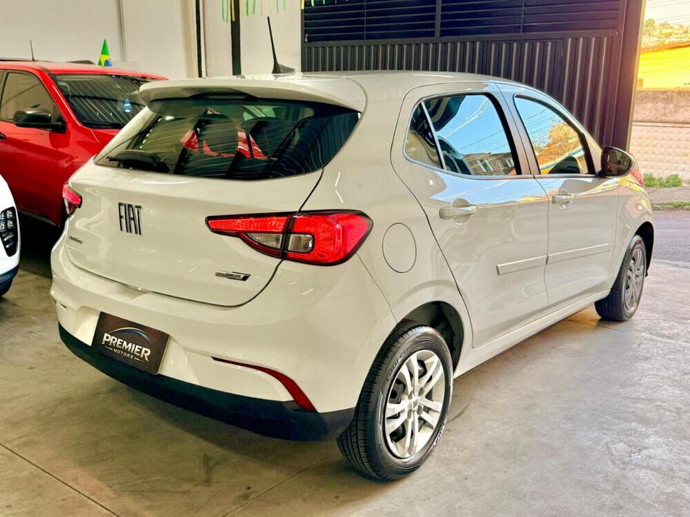 Fiat Argo