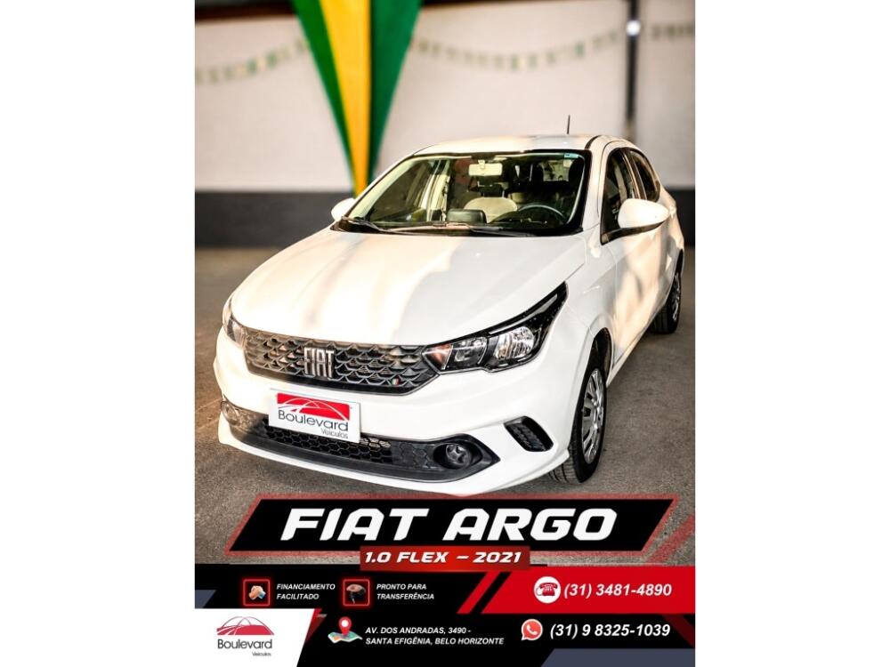 Fiat Argo