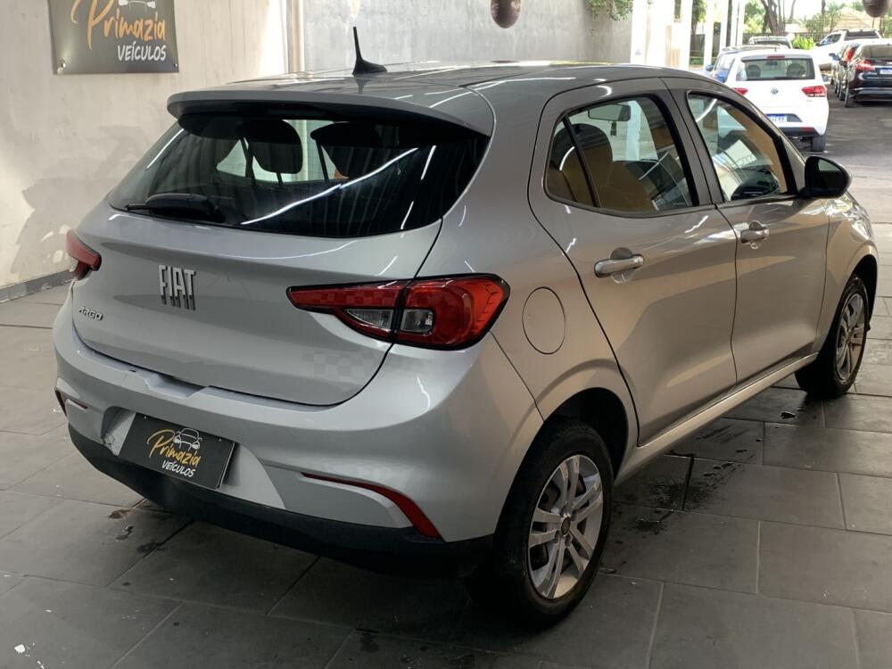 Fiat Argo