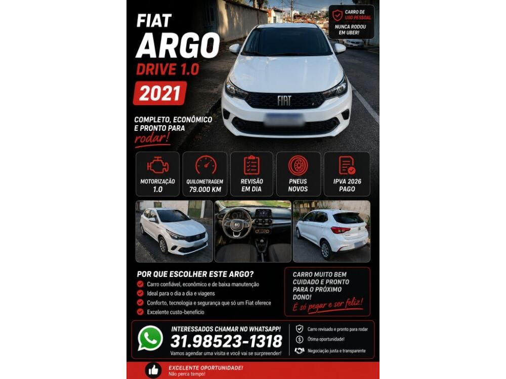 Fiat Argo