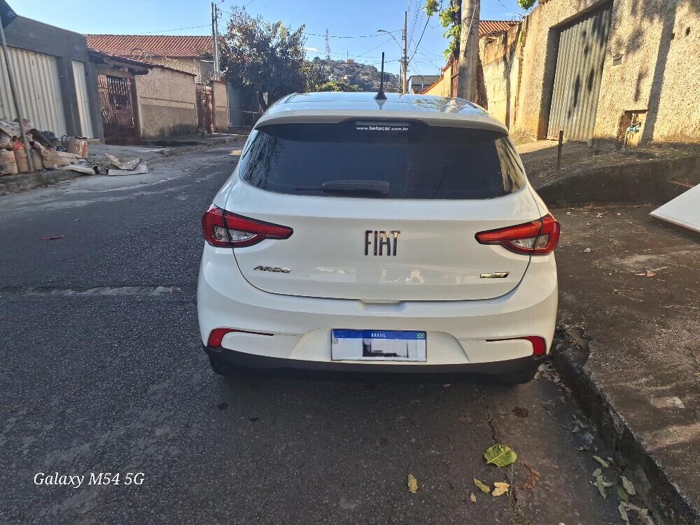 Fiat Argo