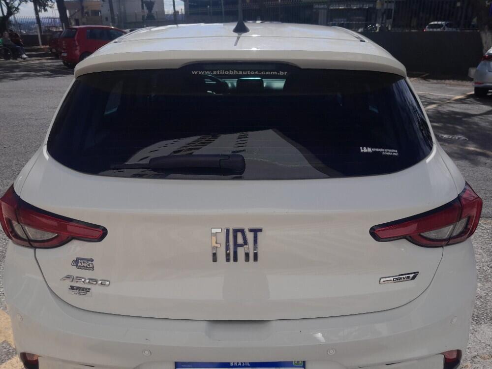 Fiat Argo