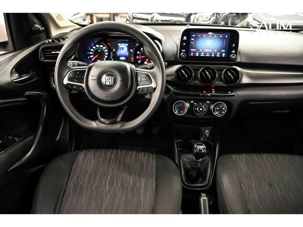 Fiat Argo