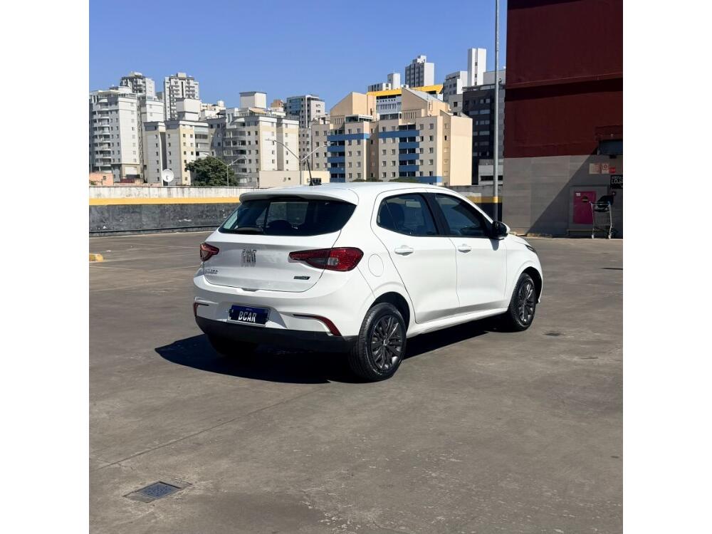 Fiat Argo