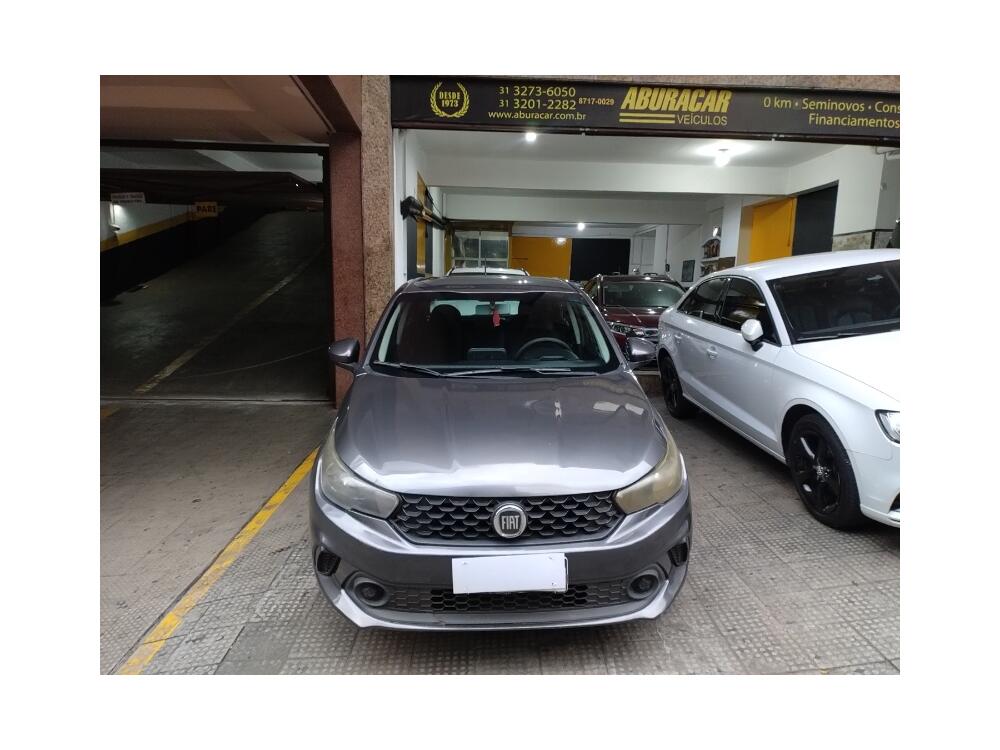 Fiat Argo