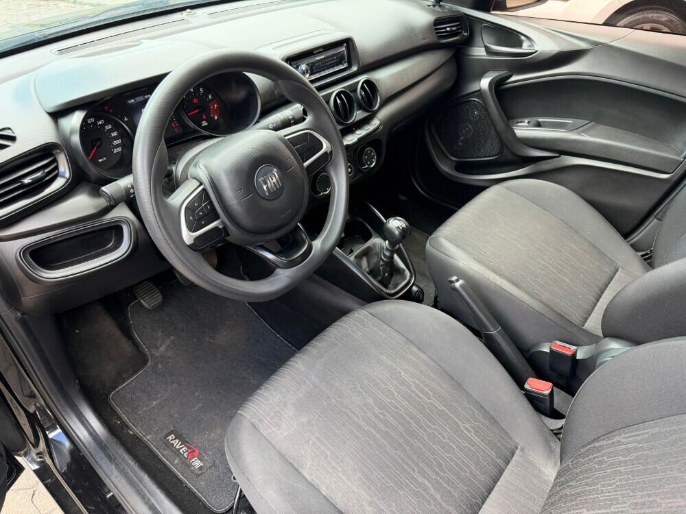 Fiat Argo