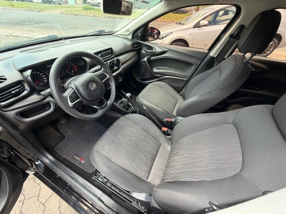 Fiat Argo