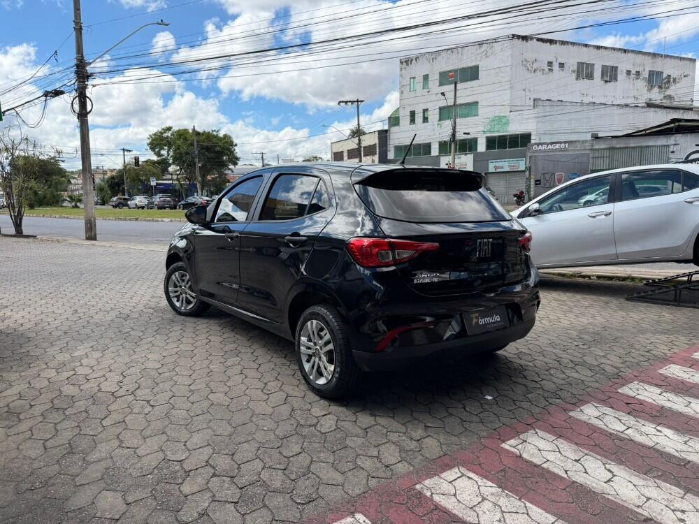 Fiat Argo