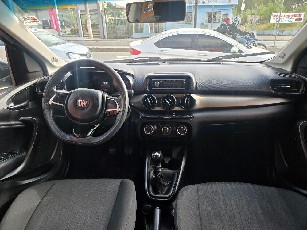 Fiat Argo